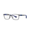 Lentes opticos Miraflex Translucent Grey Matte Grey - 49