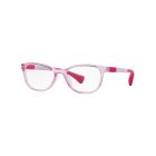 Lentes opticos Kids Miraflex Translucent Lilac Lilac - 47