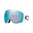 Antiparra de Nieve Oakley Flight Deck L Blanca - Prizm Snow Sapphire Irid