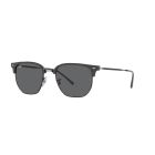 Lentes de Sol Ray Ban New Clubmaster Black Dark Grey
