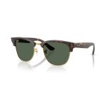 Ray-Ban Clubmaster Reverse Havana Dark Green (51) 0RBR0504S