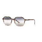 Lente de Sol Ray Ban  RB2194 JOHN BI-Gradient Habana