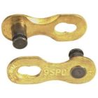 Conector de Cadena 9v 4unidades