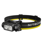 Linterna Frontal Industrial Recargable Nitecore NU53 de 1800 lúmenes