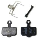 Pastillas Sram Level Db8 Red Force Rival Organicas Acero