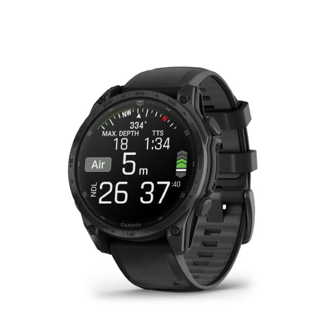 Reloj Garmin tactix® 8, AMOLED