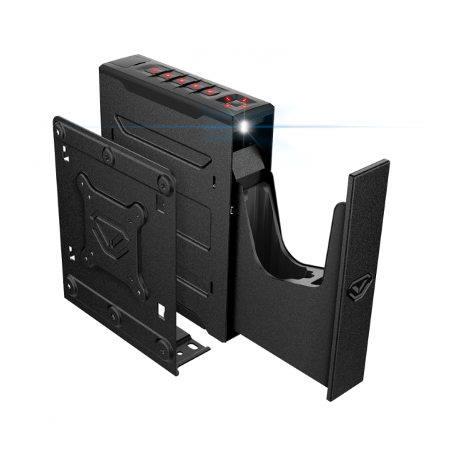 Slider Series - Bluetooth 2.0 Caja de Seguridad para Armas Vaultek 
