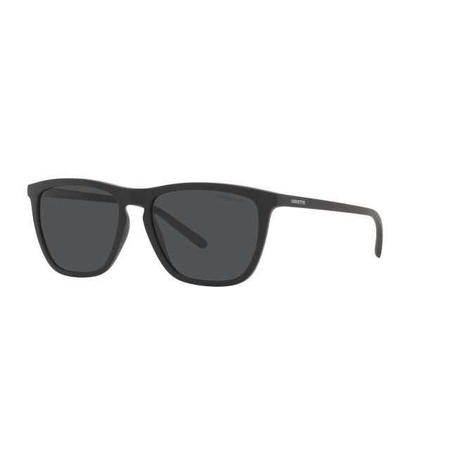 Arnette Fry Negro mate dark grey