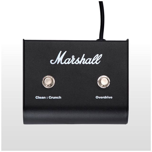 Pedal Marshall de 2 vías para Amplificadores MG50FX