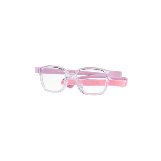 Lentes Opticos Miraflex Crystal Lilac - 48