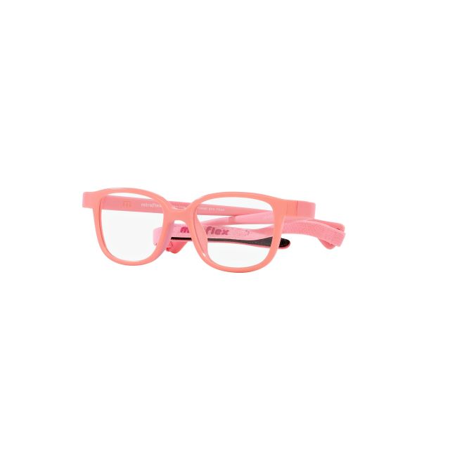 Lentes opticos para Niños Miraflex  Rosa