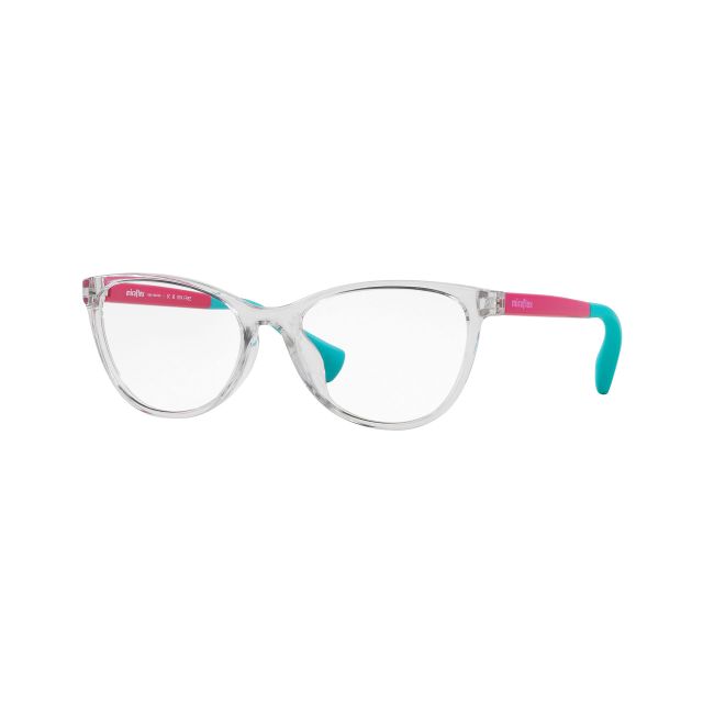 Lentes Opticos Miraflex Crystal Dark Pink - 51