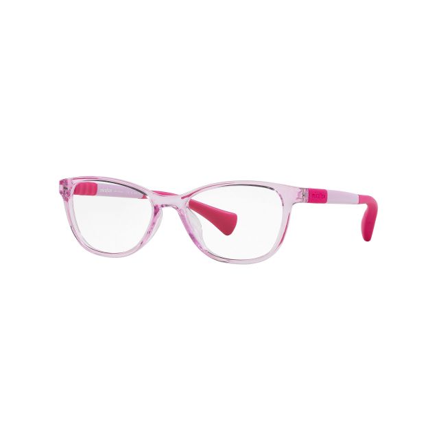 Lentes opticos Kids Miraflex Translucent Lilac Lilac - 47