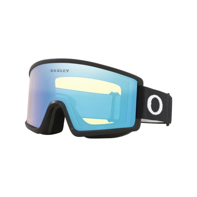 Antiparras de nieve Oakley Target Line M  Black 