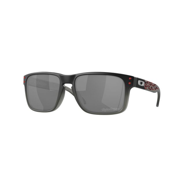 Oakley Holbrook Troy Lee Designs Black Fade Prizm Black (57) 0OO9102