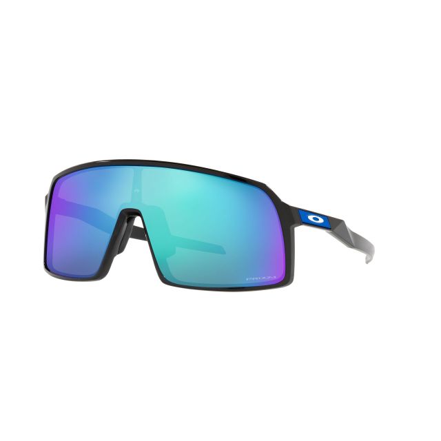 Lente de Sol Oakley Sutro  Polished Black  Prizm Sapphire