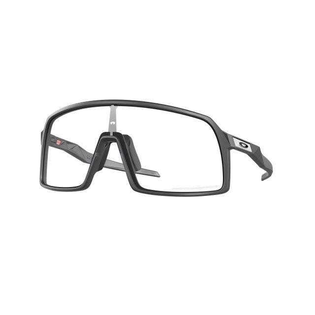 Oakley Sutro Matte Carbon Clear Photochromic (37) 0OO9406