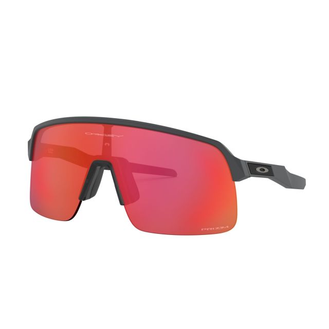 Lentes de Sol Oakley Sutro Lite Matte Carbon Prizm Trail Torch