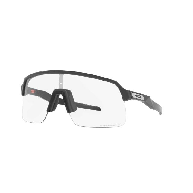 Lentes de Sol Oakley Sutro Lite Matte Carbon Clear Photochromic