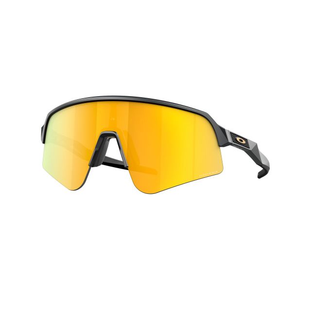 Oakley Sutro Lite Sweep Matte Carbon Prizm 24K (39) 0OO9465