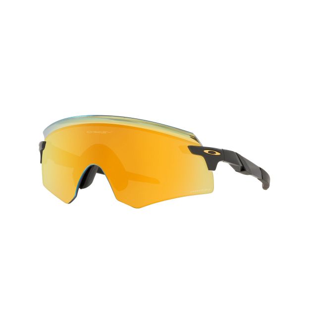 Lente de Sol Oakley Encoder Matte Carbon Prizm 24K