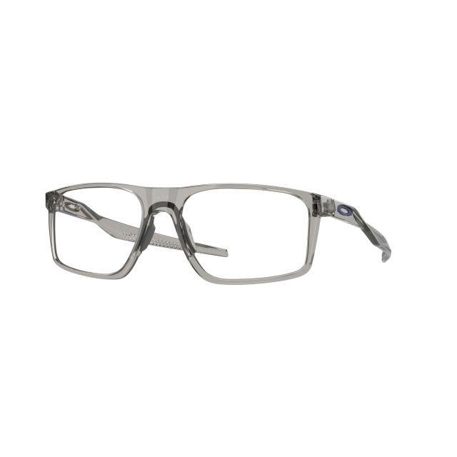 Lentes Opticos Oakley Bat Flip Grey Shadow (58) 0OX8183