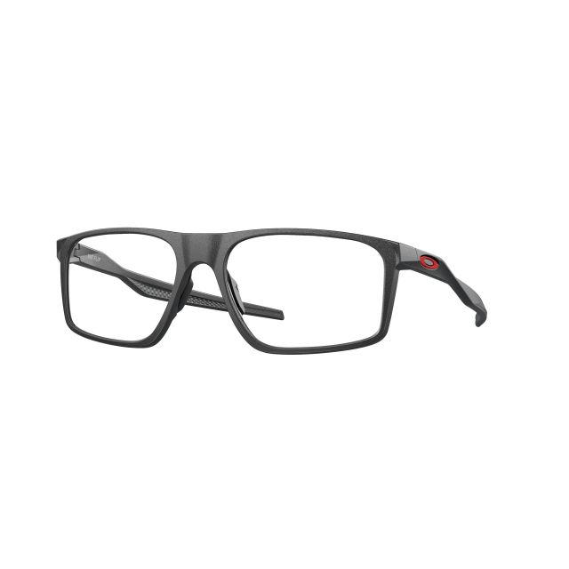 Lentes Opticos Oakley Bat Flip Satin Light Steel (58) 0OX8183