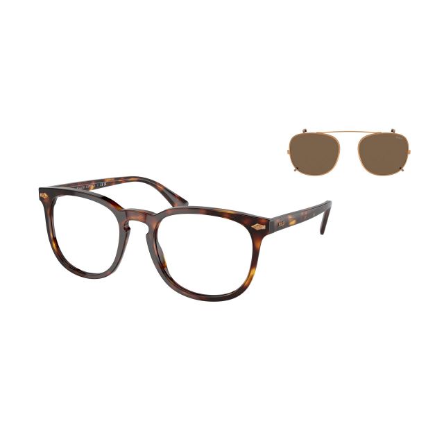 Polo Ralph Lauren Shiny Brown Tortoise Brown (54) 0PH4214