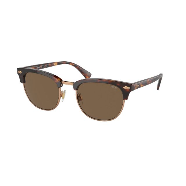 Polo Ralph Lauren Shiny Brown Tortoise Brown (53) 0PH4217