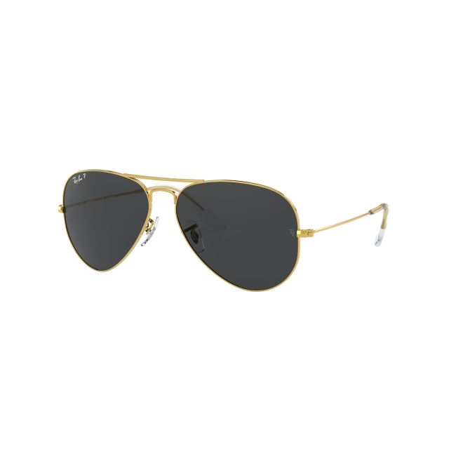 Lentes Ray-Ban Aviator Classic RB3025 Dorado