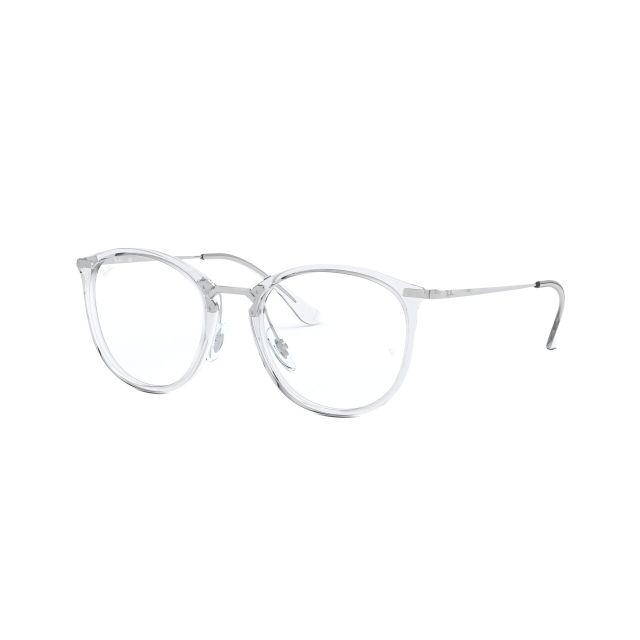 Lentes Opticos Ray-Ban RB7140 Transparente