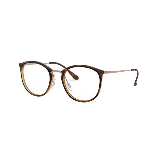 Lentes Opticos Ray-Ban RB7140 Habana