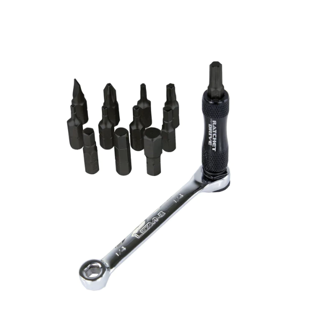 Herramienta Ratchet Kit Leayne