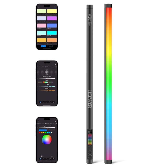 Barra de Luz RGB NEEWER TL90C 30W