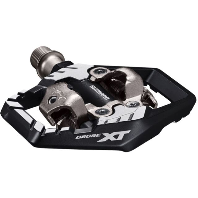 Pedal Shimano Deore XT SPD Enduro 