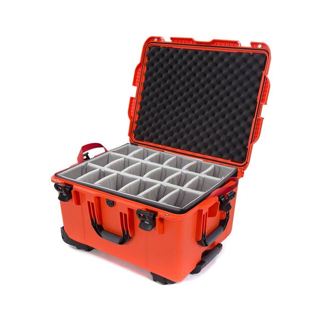 Maleta con Ruedas y Divisor Nanuk 960