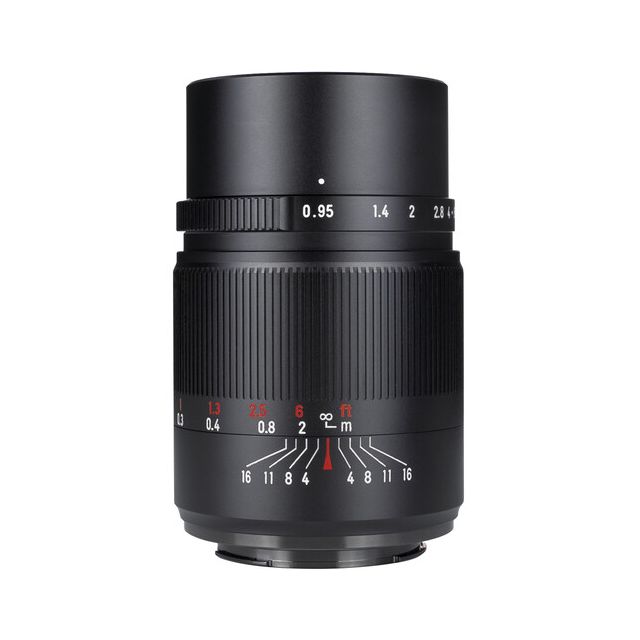 Lente 25mm f/0.95 - 7artisans