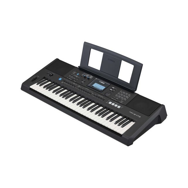 Teclado Yamaha PSR-E473 de 61 Teclas