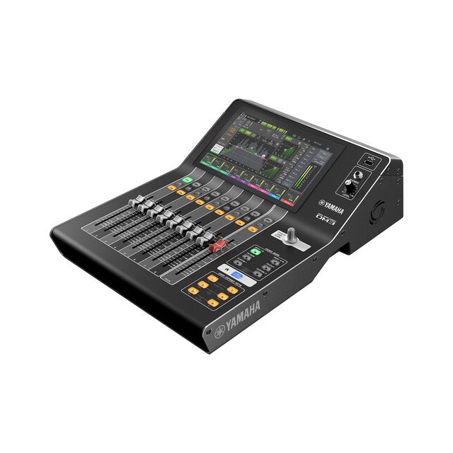Consola de Mezcla Digital Standard Yamaha DM3S