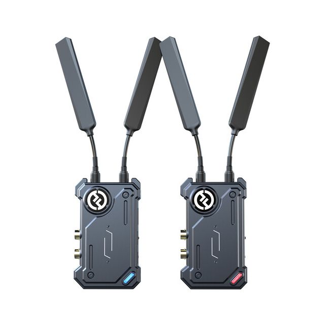 Sistema de transmisión de vídeo inalámbrico Hollyland Cosmo C1 SDI/HDMI