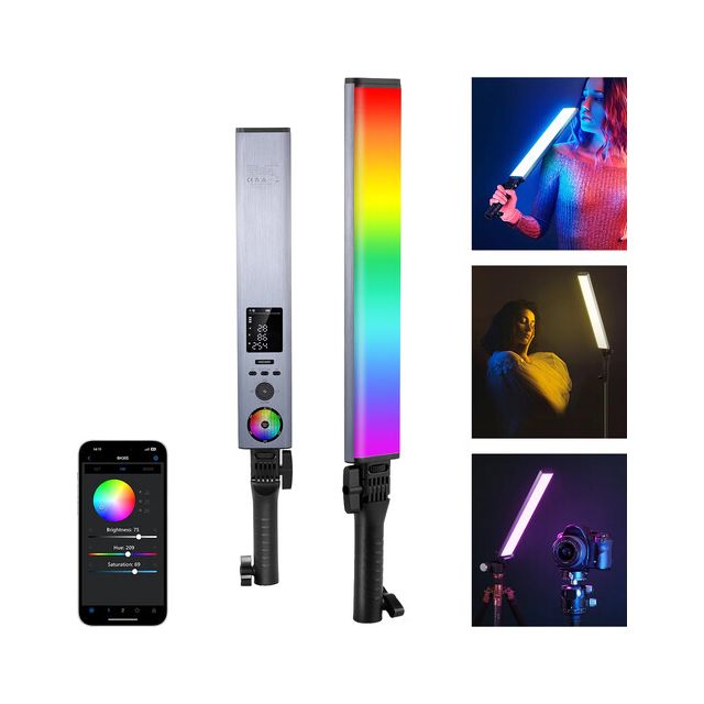 Barra de Luz LED Neewer BH30S RGB