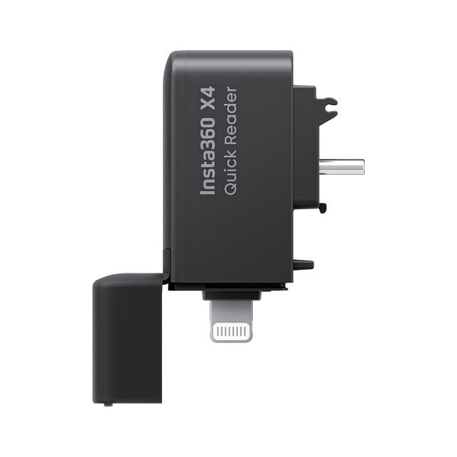 Lector Rápido Insta360 X4