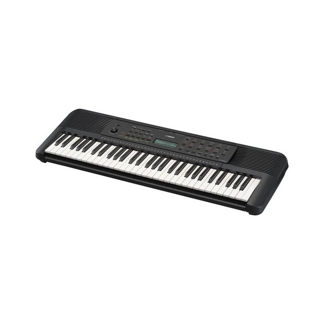 Teclado portátil Yamaha PSR-E283 de 61 teclas