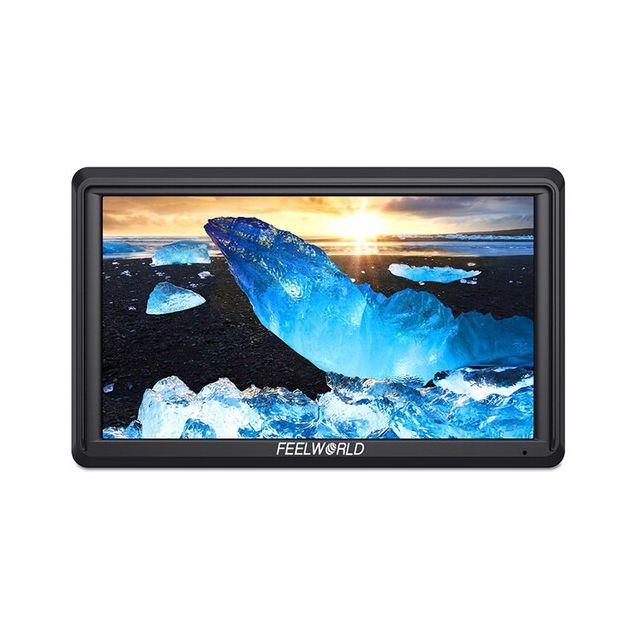 Monitor FeelWorld S55 V3 6" 4K HDMI