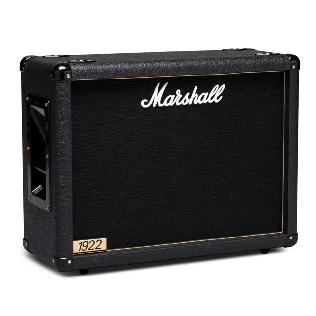 Gabinete de Guitarra electrica Marshall 1922 2x12 