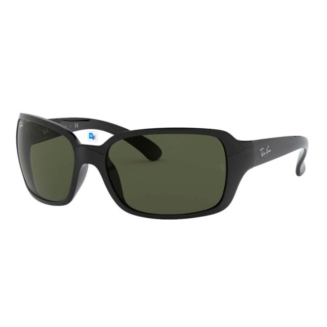 Anteojos de Sol Ray-Ban RB4068 Negras