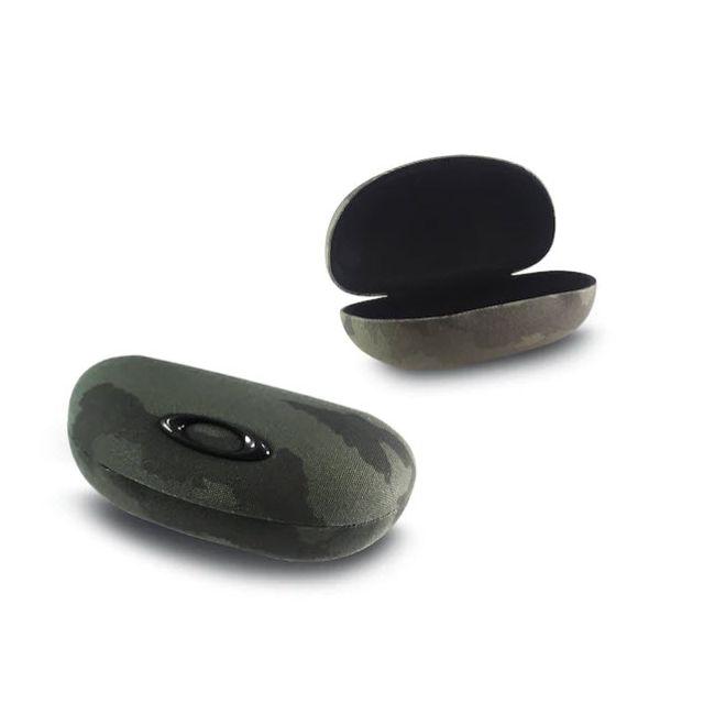 Estuche Oakley Ellipse Green Camo