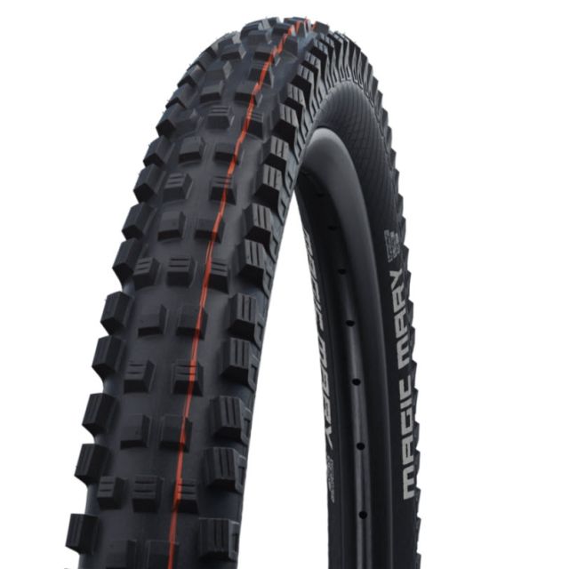 Neumático Schwalbe MAGIC MARY S/TRAIL ADDIX SOFT 29X2.6"