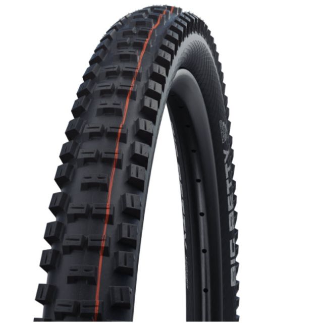 Neumático Schwalbe BIG BETTY S/GRAVITY ADDIX SOFT 27.5X2.6