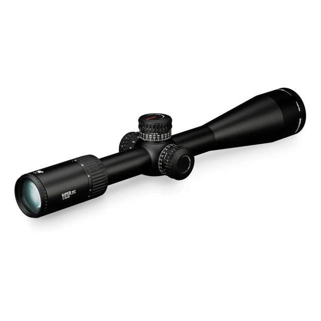 Mira Vortex Optics VIPER® PST ™ GEN II 5-25X50 FFP Retícula EBR-2C (MRAD) 
